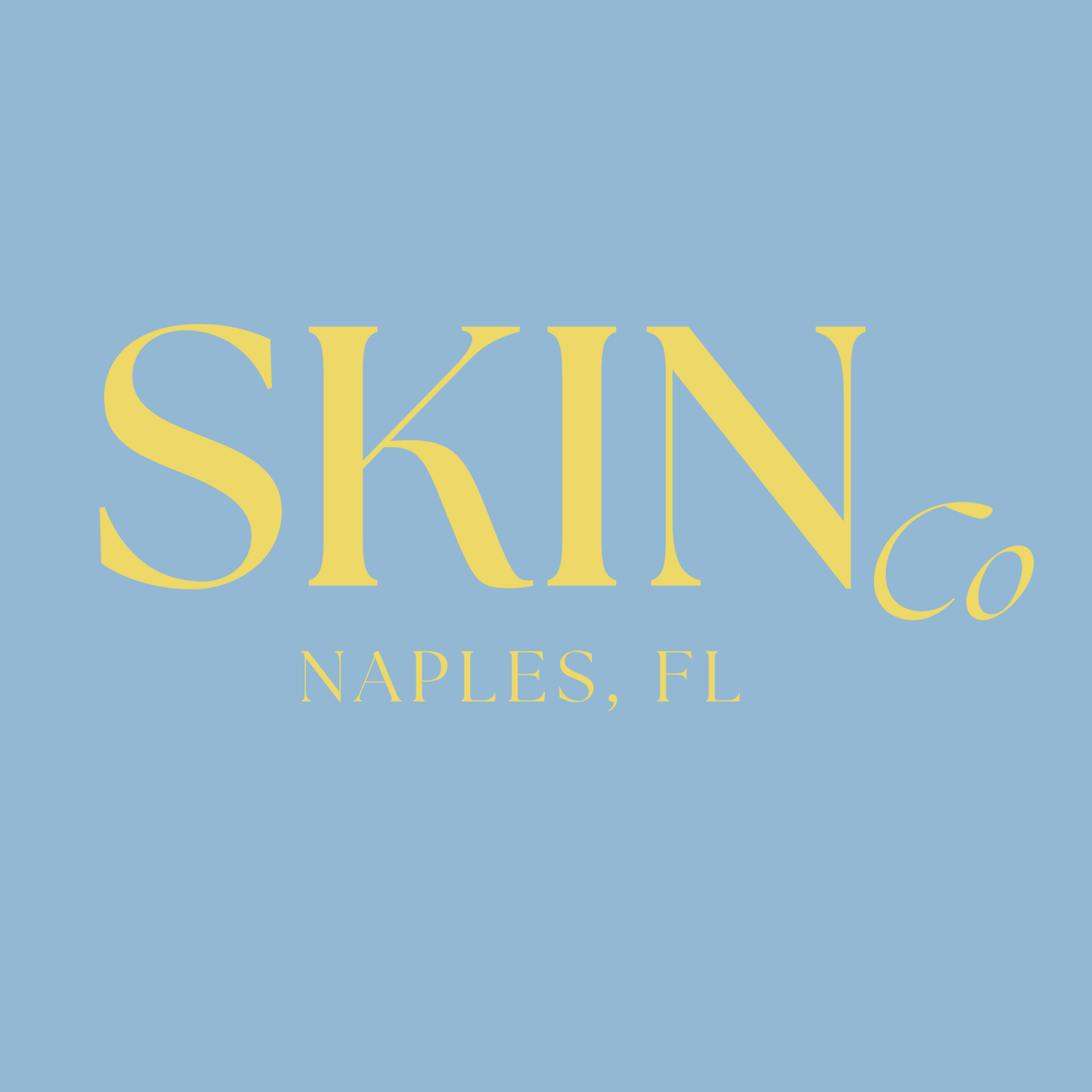 SkinCo Naples Online Store Gift Card