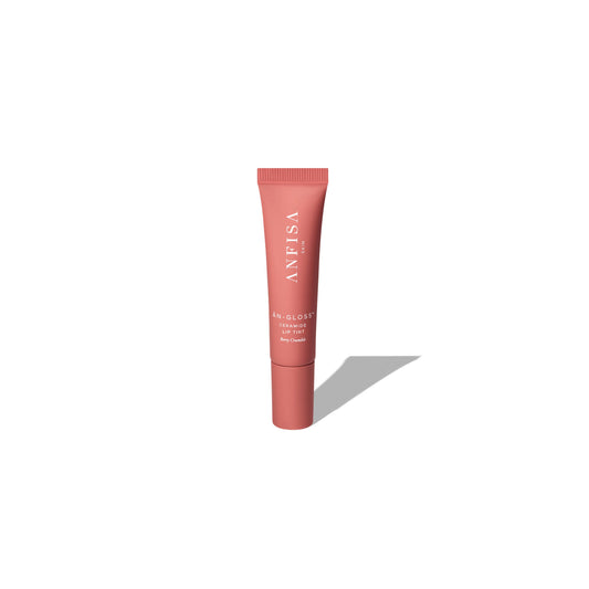 ÂN-GLOSS Berry Crumble Ceramide Lip Tint