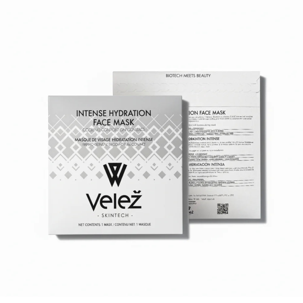 Velez Intense Hydration Face Mask
