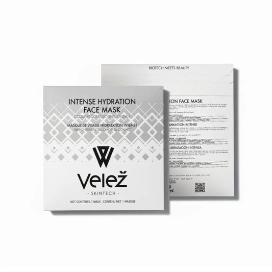 Velez Intense Hydration Face Mask